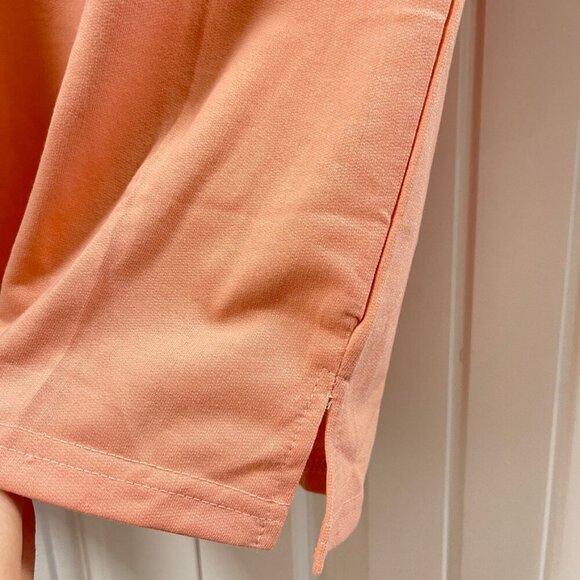 NWT Boxy 3/4 Sleeves Tee Shirt Pink - Picture 9 of 14